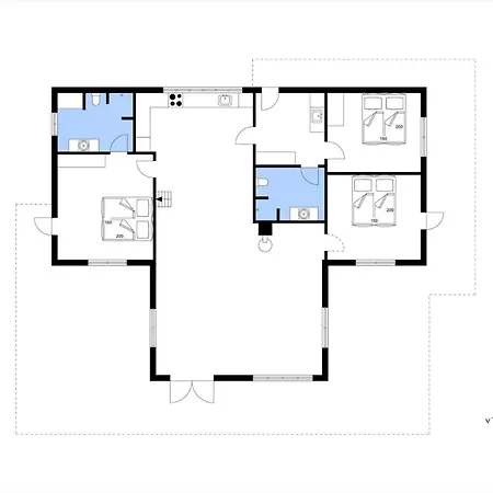 Bv351-blavand-contortavej-3 Tatil Evi
